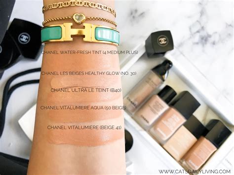 chanel les beiges water fresh tint deep|chanel les beiges tinted moisturizer.